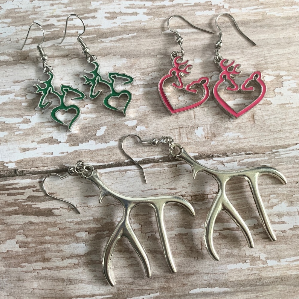 Country  Earrings